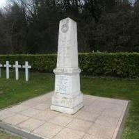 Oeuilly (Aisne) monument aux morts