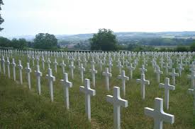 Oeuilly (Aisne) cimetière français
