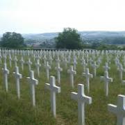 Oeuilly (Aisne) cimetière français