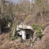 Oeuilly (Aisne) creute de la Chaouia