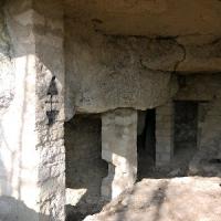 Oeuilly (Aisne) creute de la Chaouia