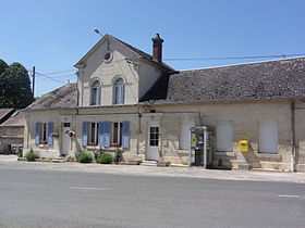 Oeuilly (Aisne) mairie