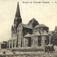 Oisy le verger pas de calais l eglise cpa