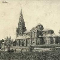 Oisy le verger pas de calais l eglise saint didier cpa