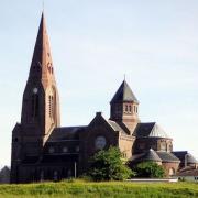 Oisy le verger pas de calais l eglise saint didier