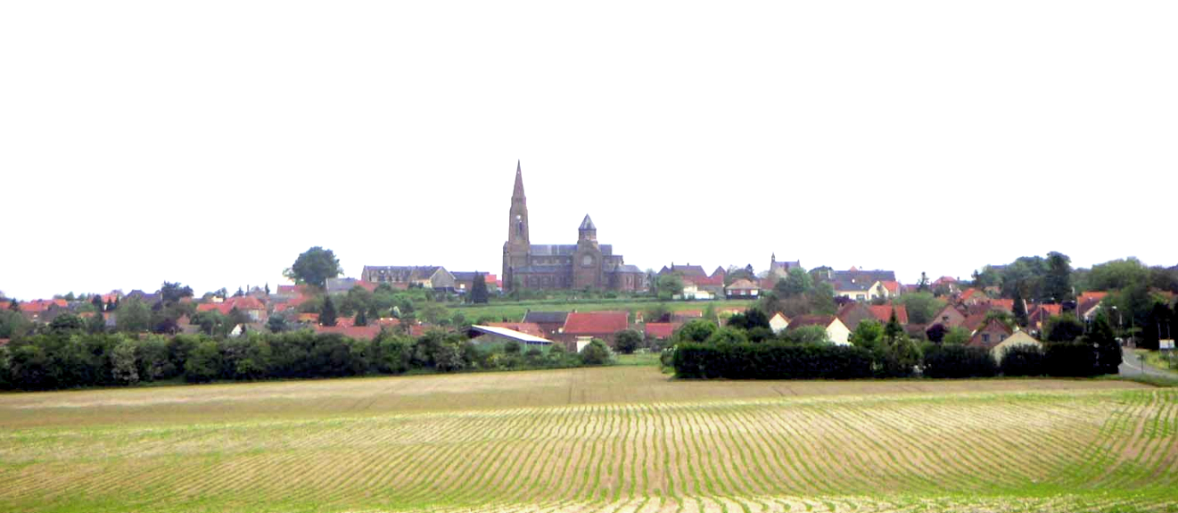 Oisy le verger pas de calais panorama