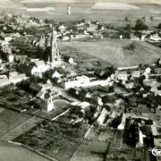 Oisy le verger pas de calais vue aerienne cpa