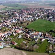 Oisy le verger pas de calais vue panoramique 