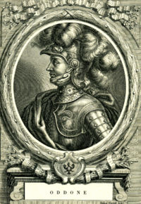 Othon Ier de Savoie (1023-1060)