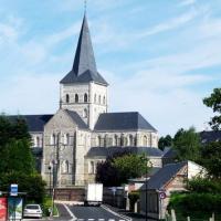 Ourville en caux seine maritime eglise