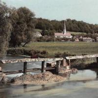 Ourville en caux seine maritime la durdent cpa