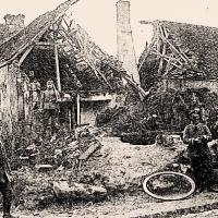Pargnan (Aisne) CPA 1914-1918