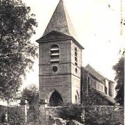 Pargnan (Aisne) CPA église Saint-Rémi