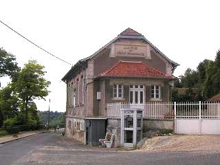 Pargnan (Aisne) mairie