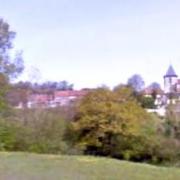 Pargnan (Aisne) panorama