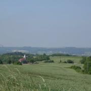 Pargnan (Aisne) vue générale