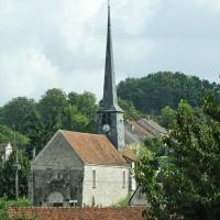 Pargny-la-Dhuys (Aisne) l'église Saint Martin