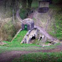 Pargny-la-Dhuys (Aisne) point de départ de l'acqueduc
