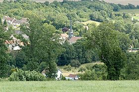 Pargny-la-Dhuys (Aisne)