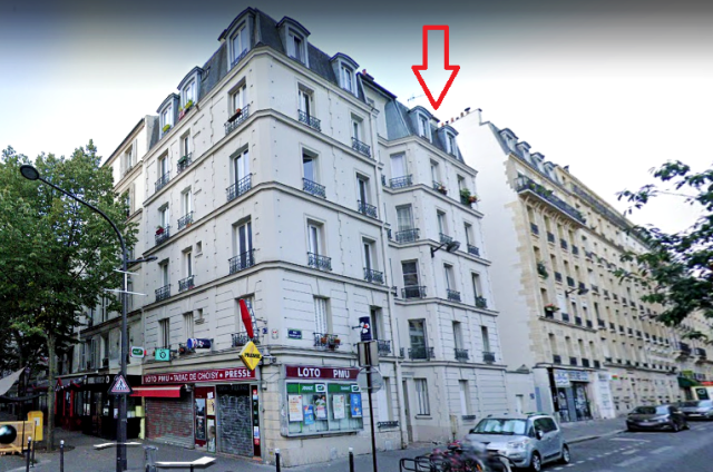 1 rue Philibert-Lucos
