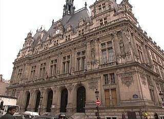 La Mairie du Xème arrondissement