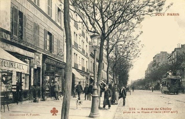 Avenue de Choisy