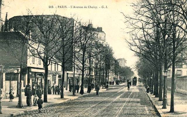 Avenue de Choisy