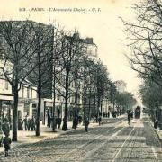 Avenue de Choisy