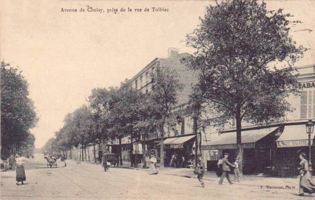 Avenue de Choisy