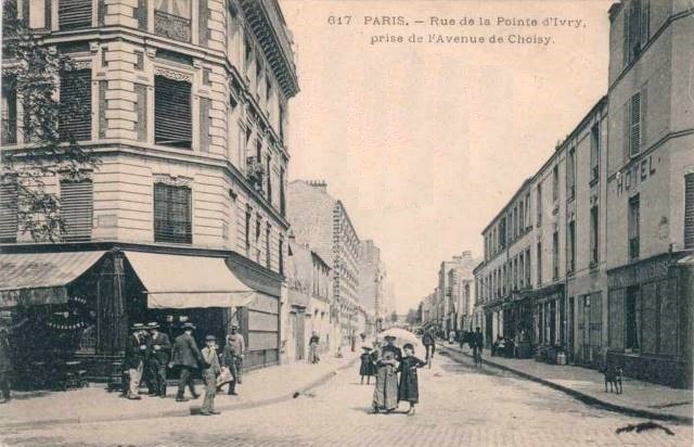 Avenue de Choisy