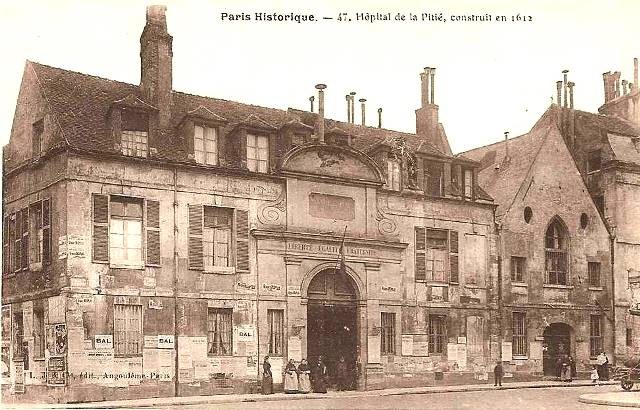 Hôpital de la Pitié