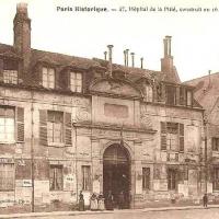 L' Hôpital de la Pitié