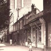 Petite épicerie Maggi