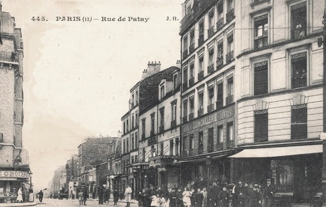 Rue de Patay