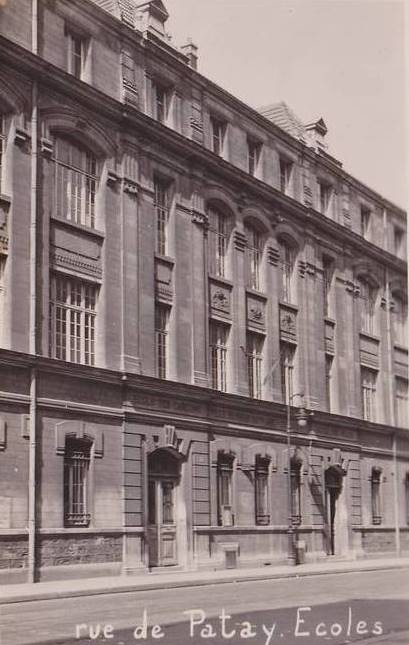 Rue de Patay