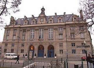 Mairie du XIIIème arrt