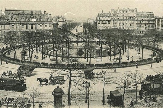 Place d'Italie