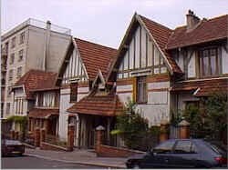 Quartier de la Petite Alsace