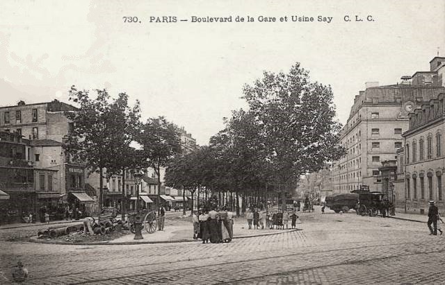 Usine Say