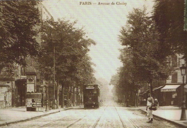 Avenue de Choisy