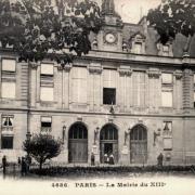Mairie du XIIIème arrt