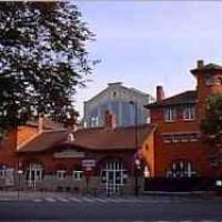 La piscine de la Butte aux Cailles