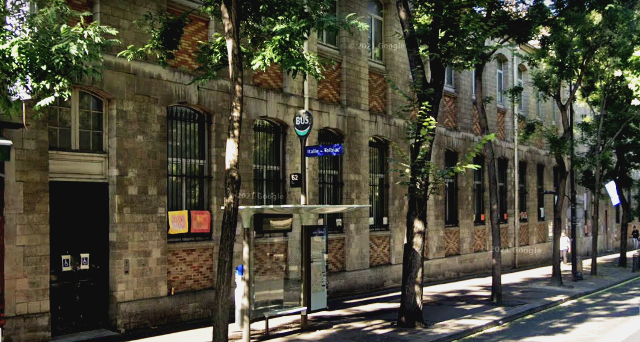 Collège Tolbiac