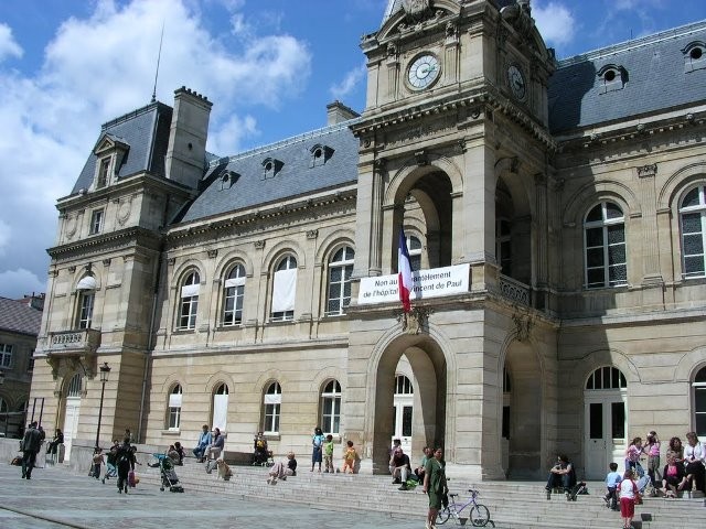 La Mairie du XIVème arrondissement