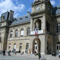 La Mairie du XIVème arrondissement