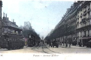L' Avenue Kléber