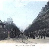 L' Avenue Kléber