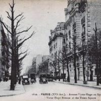 L' Avenue Victor Hugo, cpa