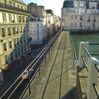 Le réservoir de la rue Lauriston