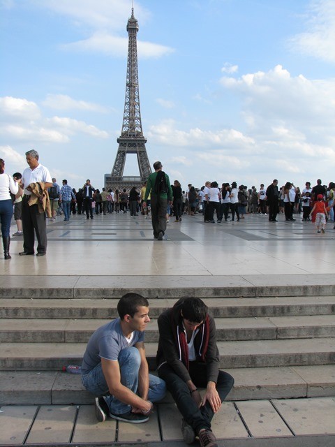 La Tour Eiffel